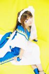  aa_megami-sama belldandy cosplay mizuhara_arisa 