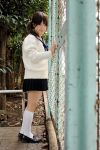  cosplay kipi-san photo school_uniform tagme 