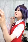 cosplay kanata_(model) mahou_sensei_negima miyazaki_nodoka photo 