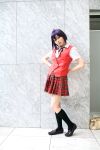  cosplay kanata_(model) mahou_sensei_negima miyazaki_nodoka photo 
