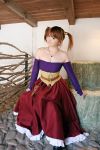  cosplay dragon_quest dragon_quest_viii jessica_albert mizuhara_arisa photo 