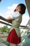  cosplay ichijou_karen school_rumble school_uniform tagme_model 