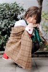  cosplay kanon kipi-san misaka_shiori photo school_uniform shall short_hair 