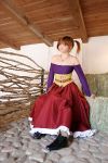  cosplay dragon_quest dragon_quest_viii jessica_albert mizuhara_arisa photo 