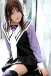  cosplay i&#039;s kipi-san photo school_uniform thigh-highs yoshizuki_iori 