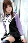  cosplay i&#039;s kipi-san photo school_uniform thigh-highs yoshizuki_iori 