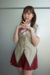  cosplay ichijou_karen sakura_nao school_rumble school_uniform 