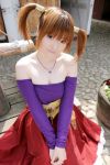  cosplay dragon_quest dragon_quest_viii jessica_albert mizuhara_arisa photo 