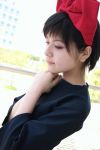 cosplay dress fumi ghibli hair_bow kiki kiki&#039;s_delivery_service photo 