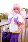  cosplay gundam gundam_seed meer_campbell mizuhara_arisa 