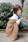  cosplay kanon kipi-san misaka_shiori photo school_uniform 