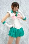  bishoujo_senshi_sailor_moon cosplay eko kino_makoto sailor_jupiter tagme 