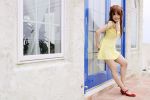   cosplay dress kipi-san long_hair neon_genesis_evangelion photo souryuu_asuka_langley  