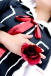  armband close-up cosplay kipi-san photo rose vampire_knight yuki_cross 