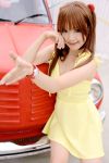   choker cosplay dress kipi-san long_hair neon_genesis_evangelion photo souryuu_asuka_langley twintails  