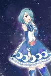  10s 1girl cyan_eyes houjou_cosmo pripara 