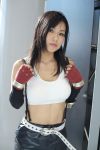  cosplay final_fantasy final_fantasy_vii tagme_model tifa_lockhart 