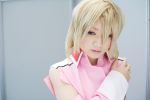  cosplay gundam gundam_seed momoneko_haru photo stellar_loussier 