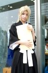  bleach cosplay crossplay kira_izuru momoneko_haru photo 