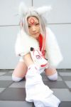  amaterasu cosplay mask okami 