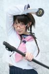  bleach cosplay glasses kurosaki_shihomu photo yadoumaru_lisa 