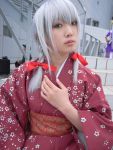  cosplay kimono photo ren_(model) tagme 