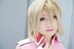  cosplay gundam gundam_seed momoneko_haru photo stellar_loussier 