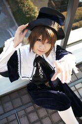  cosplay momoneko_haru photo rozen_maiden souseiseki 