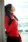  cosplay fate/stay_night kanata_(model) photo tohsaka_rin 