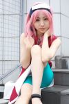  cosplay haruno_sakura kinako naruto 