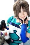  cosplay elbow_gloves kipi-san mel photo puppet suikoden thigh-highs 