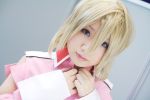  cosplay gundam gundam_seed momoneko_haru photo stellar_loussier 