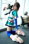  cosplay elbow_gloves kipi-san mel photo puppet suikoden thigh-highs 