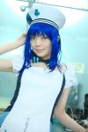  arin blue_hair cosplay dress namada pangya photo 