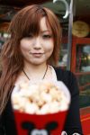  green_eyes popcorn tagme_model 