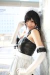  apron cosplay elbow_gloves kore_ga_watashi_no_goshujin-sama maid maid_uniform photo sawatari_izumi saya 
