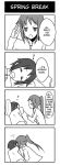  comic dual_persona genderswap kyon kyonko monochrome suzumiya_haruhi_no_yuuutsu translated 