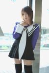  cosplay highres i&#039;s photo thigh-highs yoshizuki_iori 