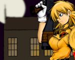  gun hellsing seras_victoria tagme 