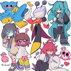  :d absurdly_long_hair alien android ant_tenna antenna_hair antennae arm_at_side arms_at_sides bare_shoulders belt black_belt black_boots black_eyes black_hair black_necktie black_skirt black_sleeves blue_bow blue_bowtie blue_eyes blue_fur blue_hair blue_necktie blue_shorts blue_trim boots bow bowtie braid bright_pupils brown_eyes brown_hair buttons character_request closed_mouth coat collared_shirt colored_shoe_soles colored_skin commentary_request copyright_request cowlick crop_top cropped_shirt crossover crt deltarune denim denim_shorts detached_sleeves double-parted_bangs facing_viewer feet_out_of_frame full_body furry furry_male gloves gradient_hair green_eyes grey_shirt grey_shoes grin hair_between_eyes hair_ornament hand_up hatsune_miku headphones headset heart highres holding holding_microphone holding_own_hair huggy_wuggy index_finger_raised jacket jitome kimoti_omoti kneehighs knees_up kujo_chiharu kurusu_makina_(milky_galactic_universe) lab_coat letterman_jacket long_hair long_sleeves mechanical_hands mechanical_legs medium_hair microphone milky_galactic_universe miniskirt multicolored_eyes multicolored_hair multiple_crossover necktie no_eyes object_head open_clothes open_coat open_jacket open_mouth pink_eyes pink_skin pink_socks pleated_skirt pointing pointing_up pointy_nose poppy_playtime puffy_long_sleeves puffy_sleeves purple_jacket purple_shirt purple_shoes raglan_sleeves red_coat red_hair red_lips sharp_teeth shirt shoes short_shorts shorts side_braid simple_background single_braid sitting skirt sleeveless sleeveless_shirt sleeves_past_fingers sleeves_past_wrists smile socks standing standing_on_one_leg takopii takopii_no_genzai teeth thigh_boots tie_clip toes twintails twitter_username two-tone_eyes two-tone_hair umamusume utdr_(toby_fox) very_long_hair vocaloid w watermark web_address white_background white_coat white_gloves white_pupils white_shirt white_sleeves wide_sleeves yellow_eyes yellow_gloves yellow_necktie yellow_shirt yellow_shoes yellow_socks zettai_ryouiki 