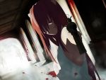  blood duplicate elfen_lied gun lucy 