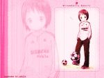  football ichigo_mashimaro itou_nobue soccer tagme 