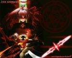  dark_matou_sakura dark_saber emiya_shirou fate/stay_night matou_sakura saber 