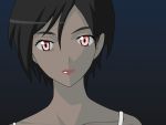  blood_(anime) red_eyes tagme vector 