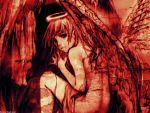  haibane_renmei red tagme 