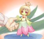  dainama flower hands hat minigirl plant_girl plantgirl 