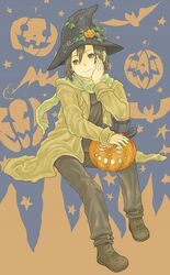  kino kino_no_tabi pumpkin reverse_trap 