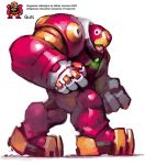  gutsman niklas_jansson rockman rockman_(classic) rockman_(original) 