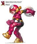  metalman niklas_jansson rockman rockman_(classic) rockman_(original) 