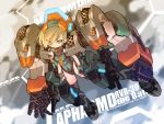  blade_(artist) blade_(lovewn) blonde_hair bodysuit green_eyes mecha_musume pointy_ears virtual_on 